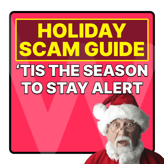 HOLIDAY SCAM GUIDE