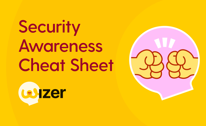 Security Awareness Cheat Sheet Featured Image