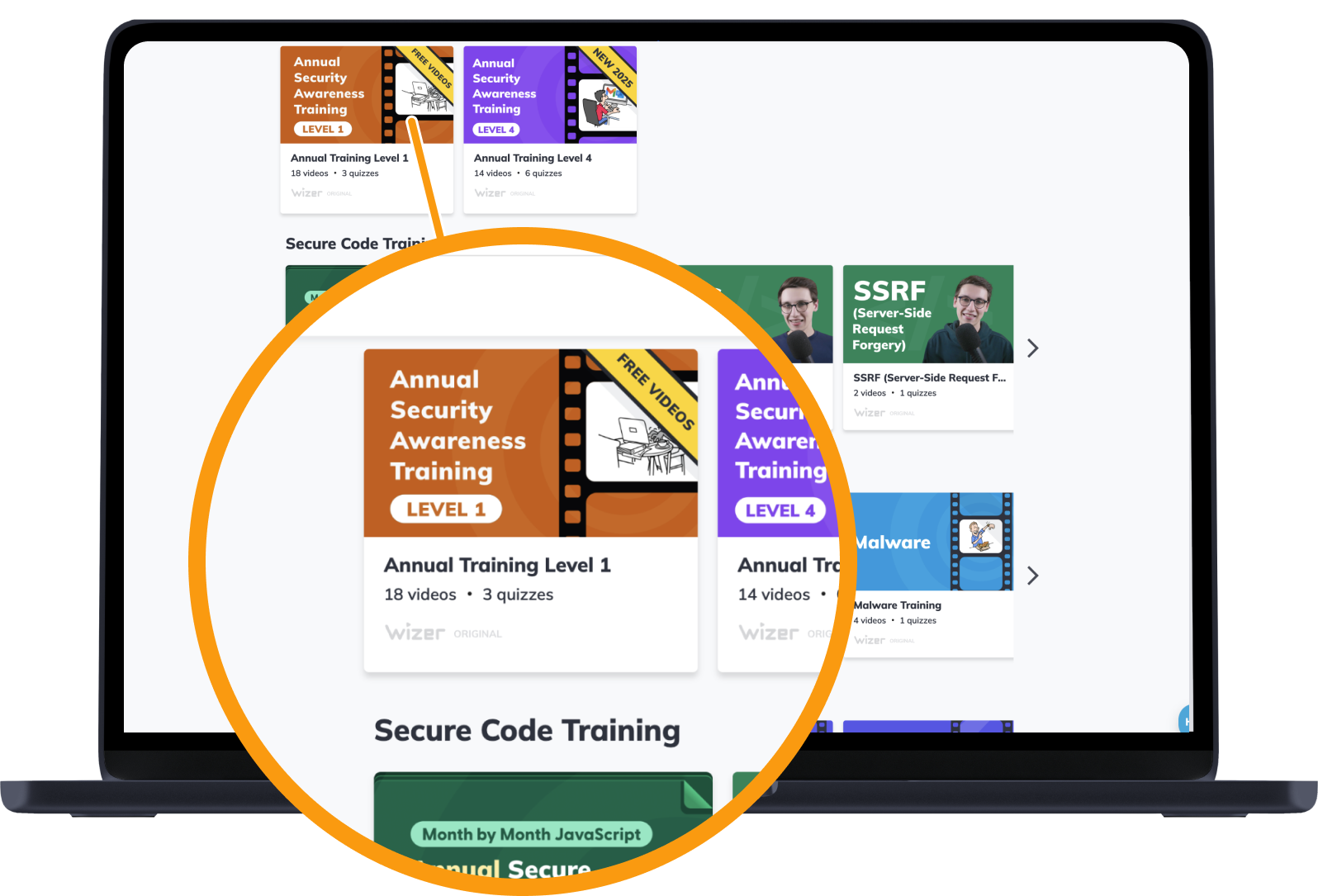 Browse Courses and Videos