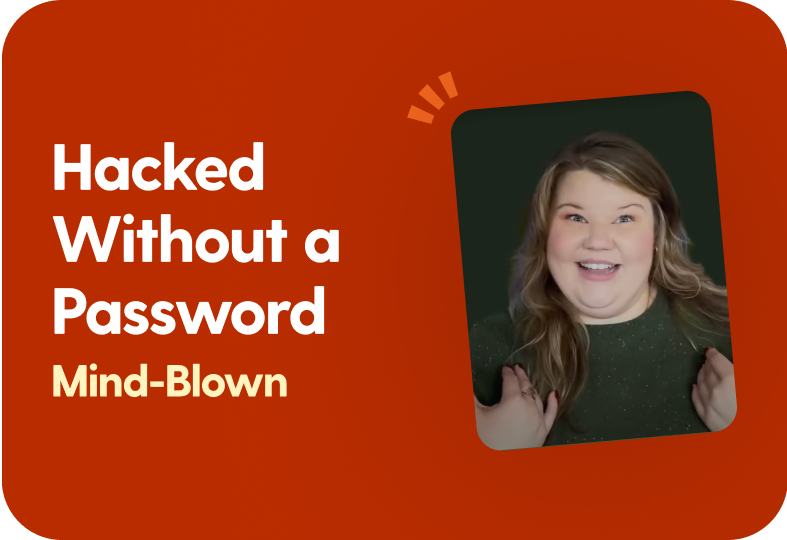 Hacked Without A Password