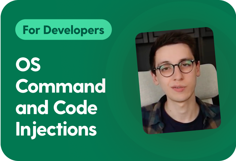 OS Command and Code Injections