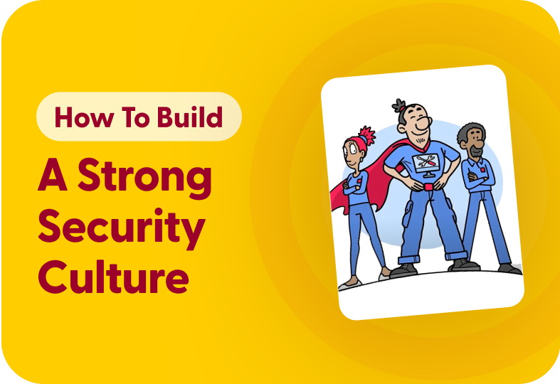 Strong Security Culture