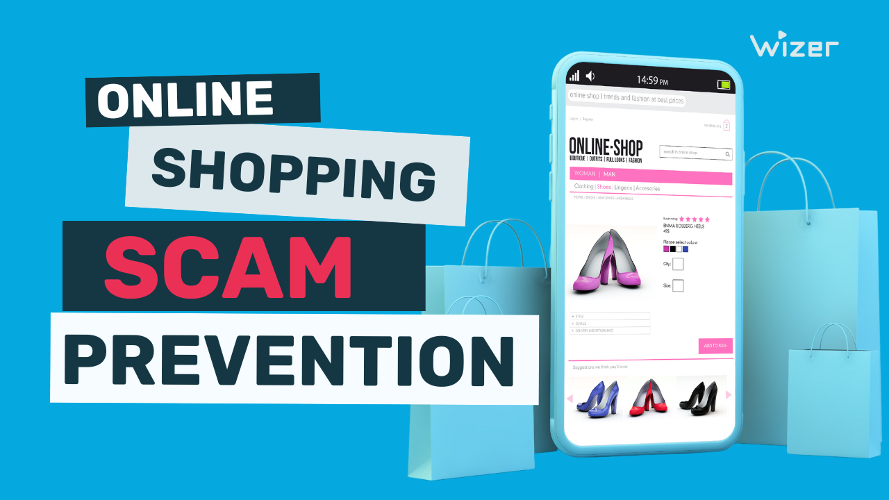 Online Shopping Scam Prevention Kit